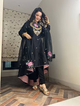 Taffeta Elegance Suit